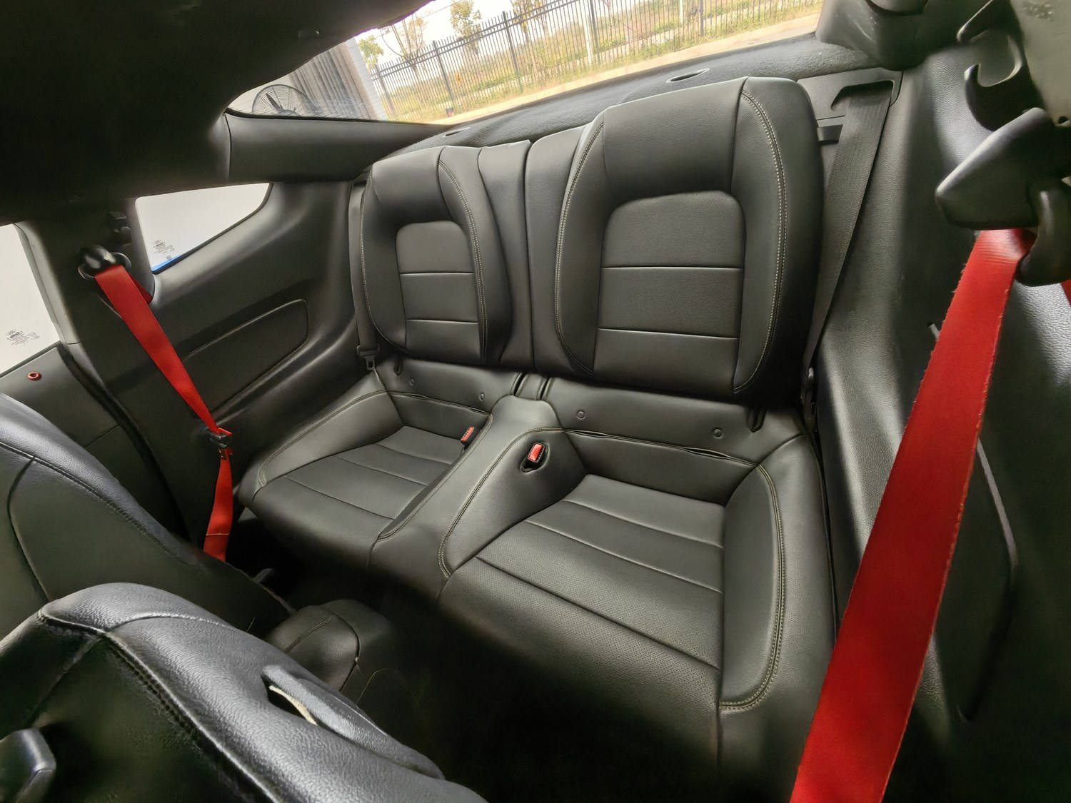Used Ford Mustang 2015 2.3 AT