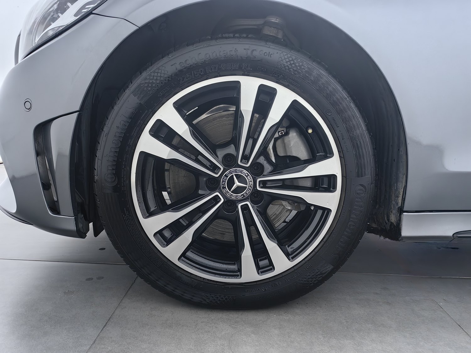 Used Mercedes-Benz C-Class 2019 1.5 AT