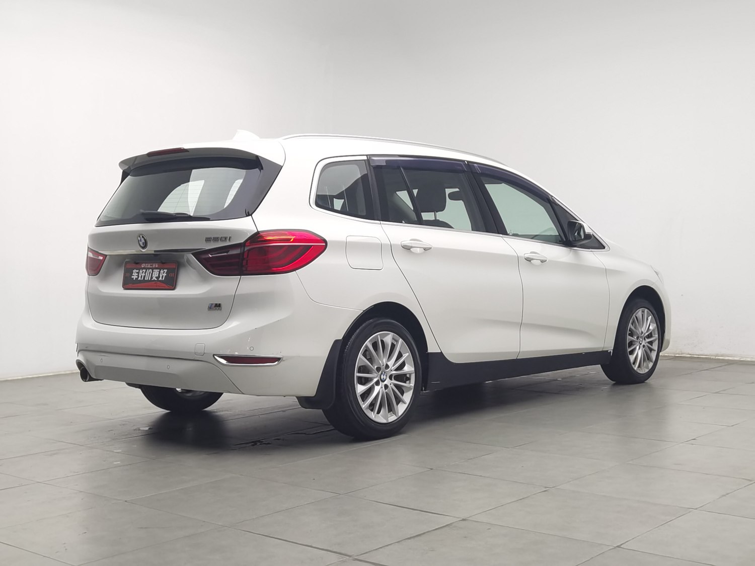 Used BMW 2 Series 多功能 (Imported) Touring 2018 1.5 AT