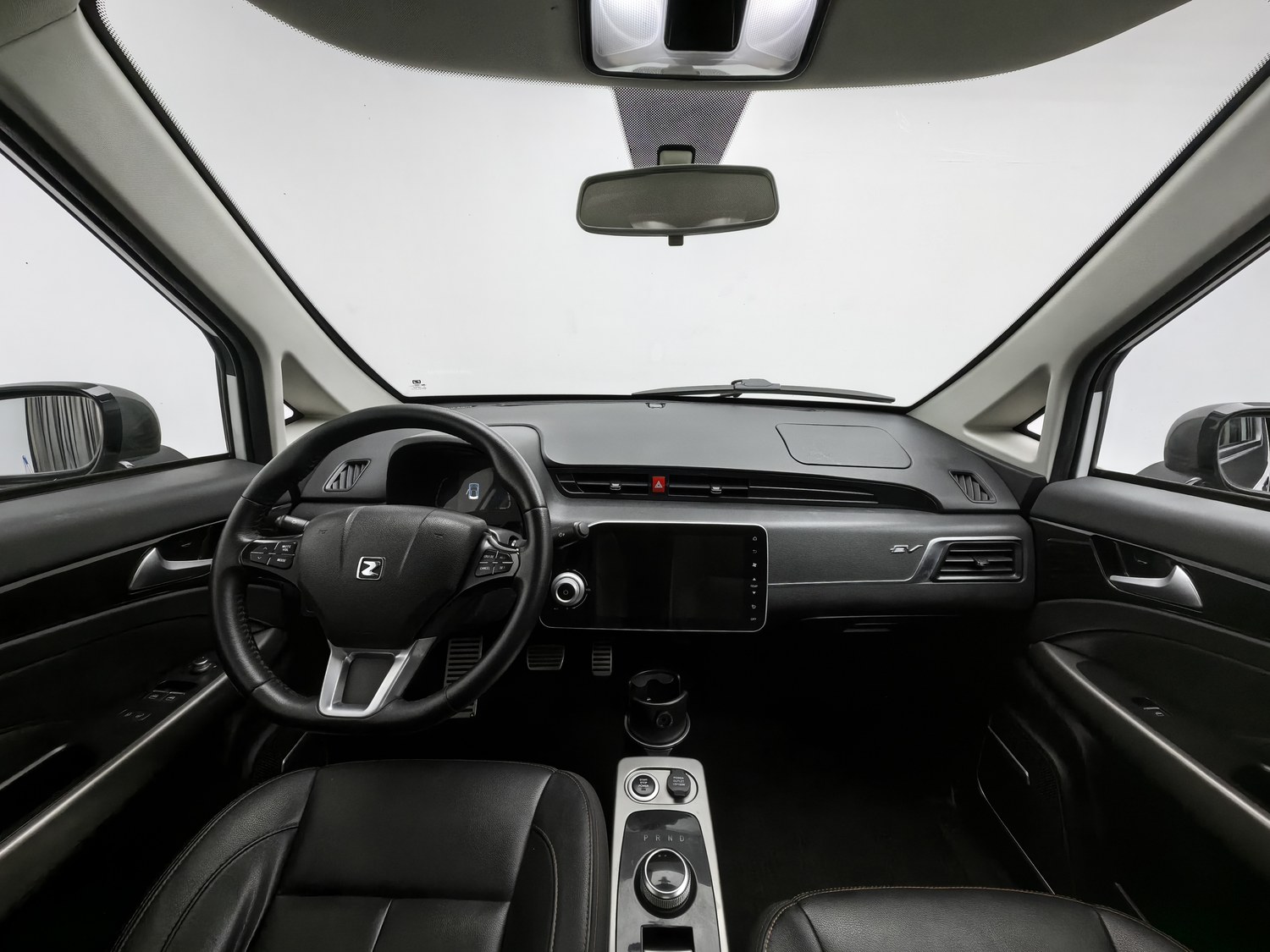 Used Zotye E200 2018