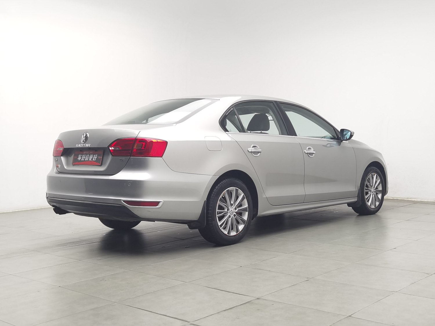 Used Volkswagen Sagitar 2014 1.4 MT
