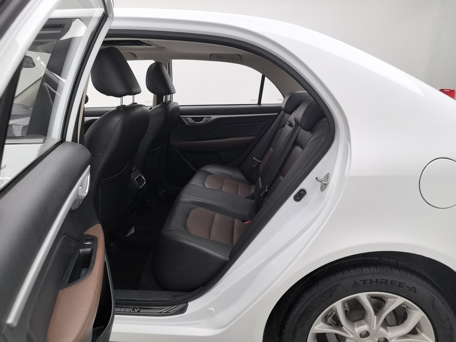 Used Geely Vision 2018 1.5 AT