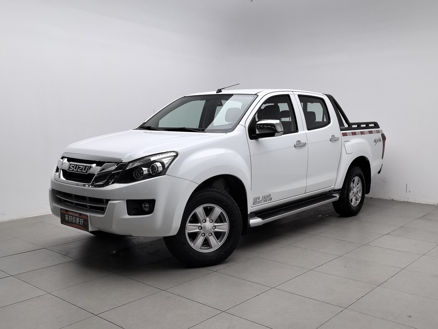 Used Isuzu 五十铃D-MAX 2018 3.0 AT