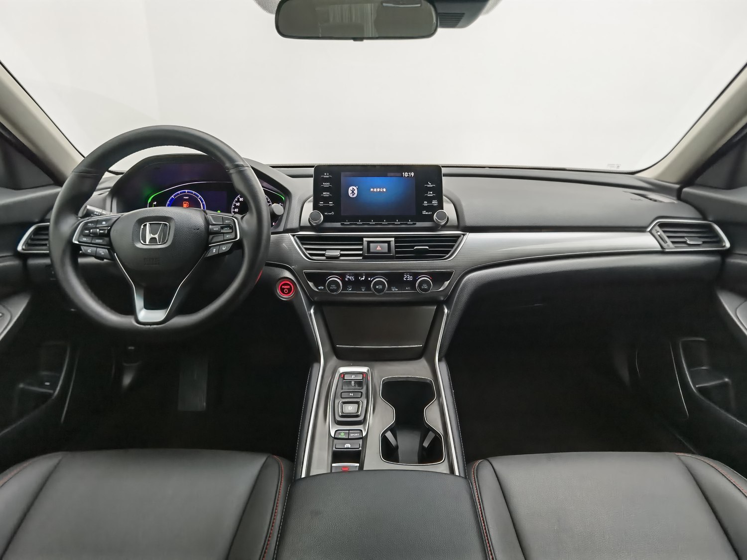 Used Honda Accord 2018 2.0 AT