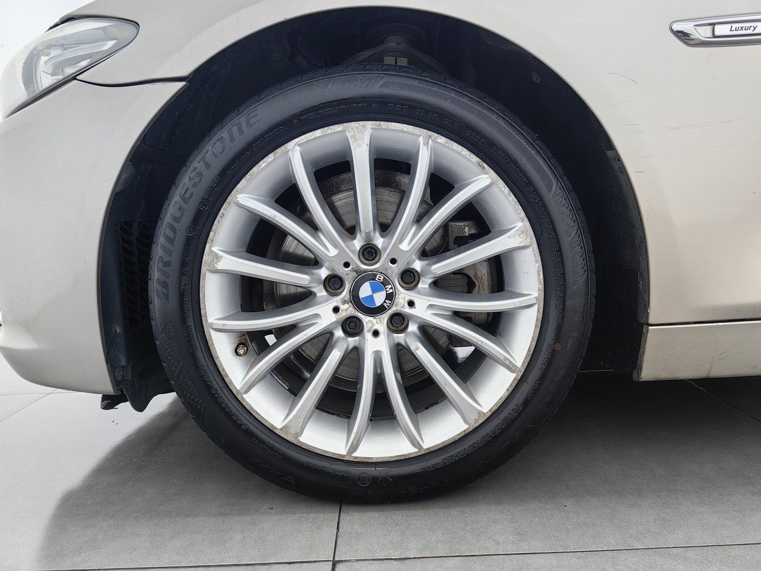 Used BMW 5 Series 2014 2.0 AT