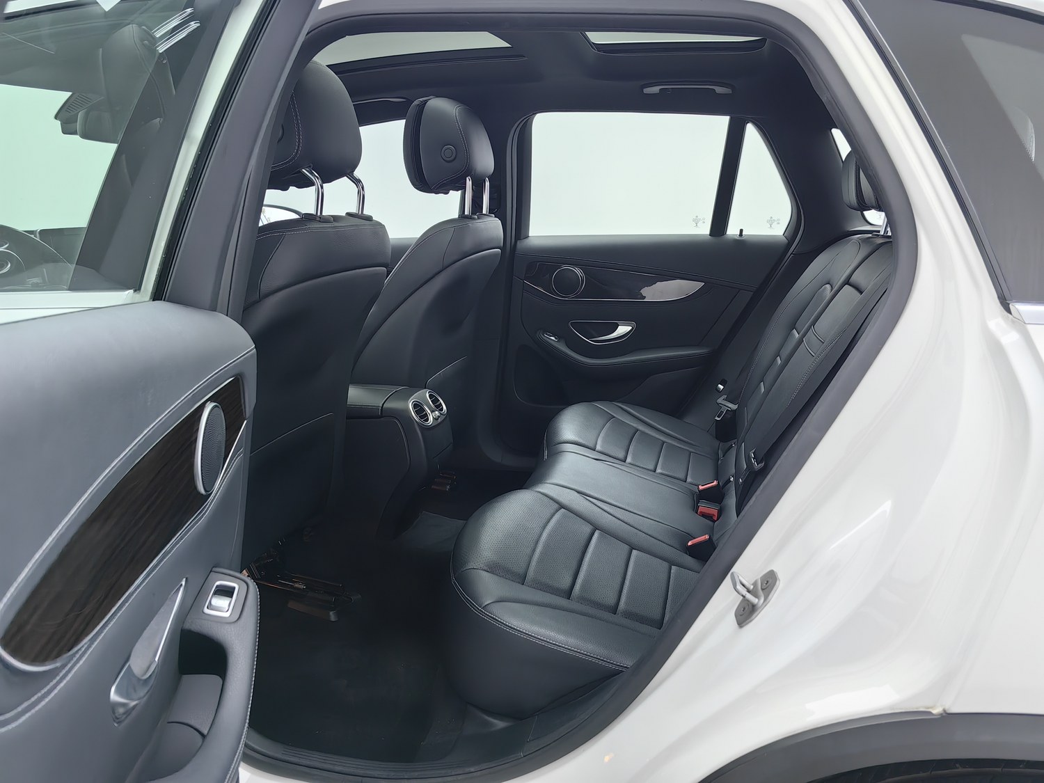 Used Mercedes-Benz GLC 2016 2.0 AT