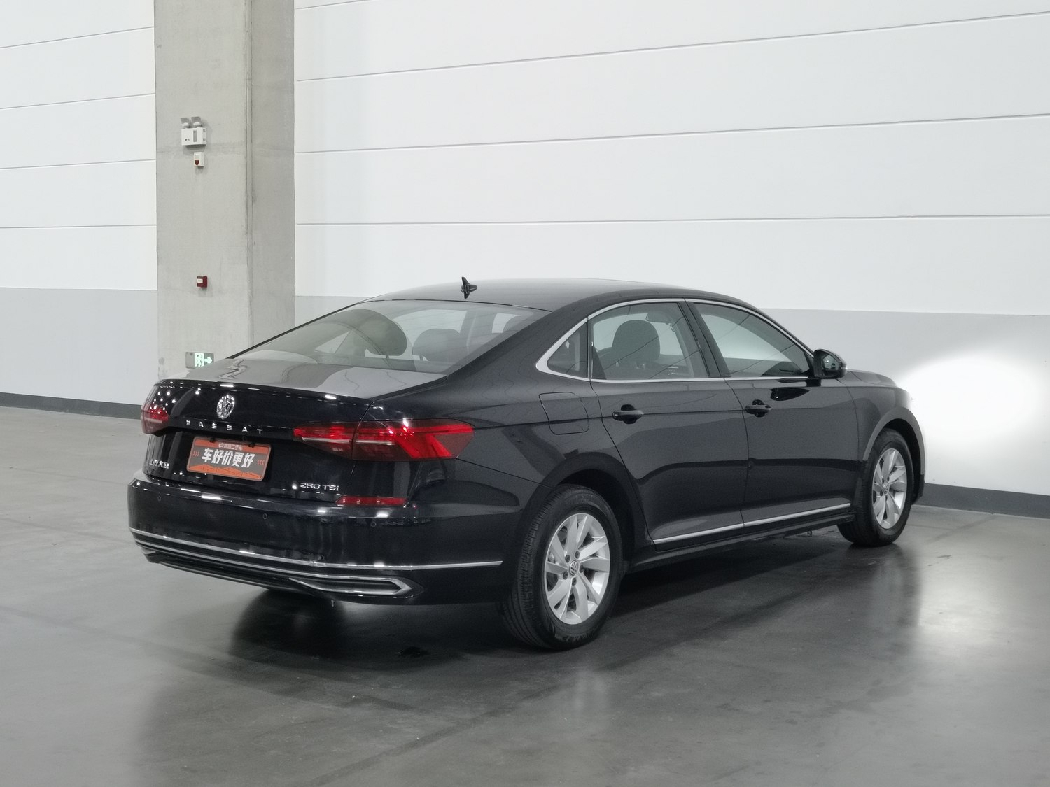 Used Volkswagen Passat 2019 1.4 AT