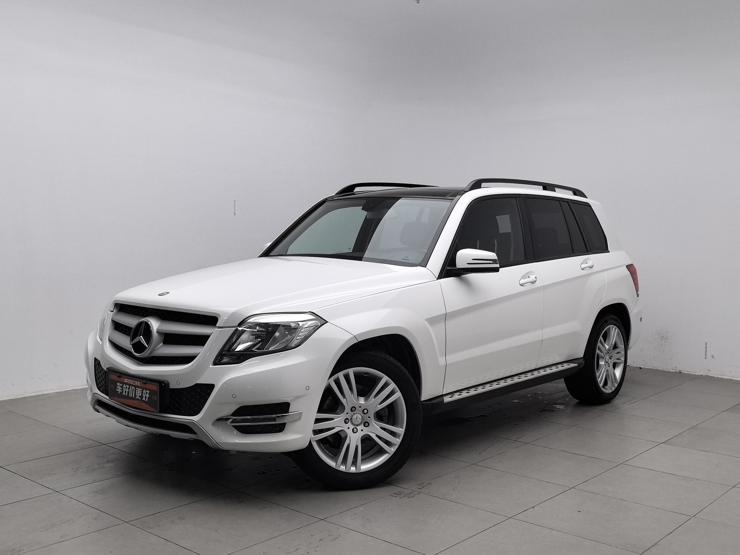 Used Mercedes-Benz GLK-Class 2014 2.0 AT