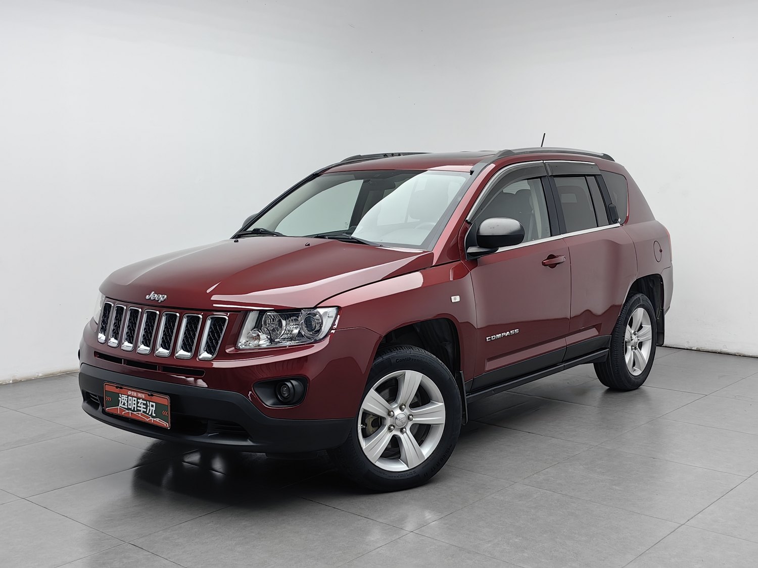 Used Jeep Compass (Imported) 2013 2.0 AT