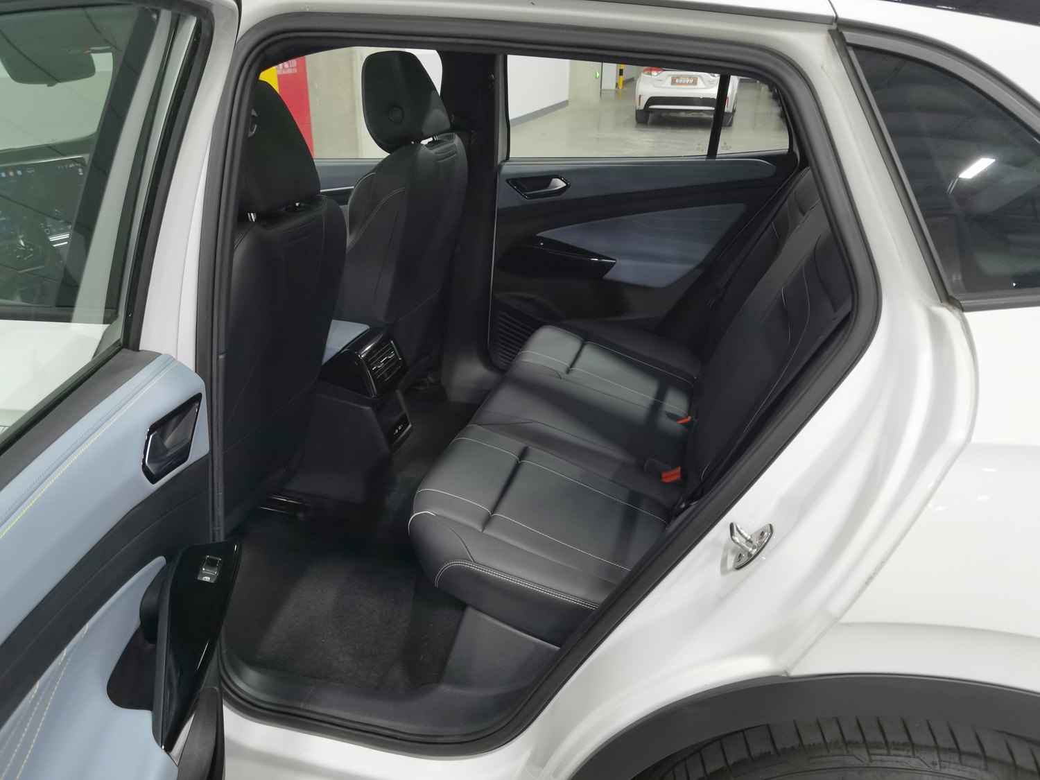 Used Volkswagen ID.4 X 2025