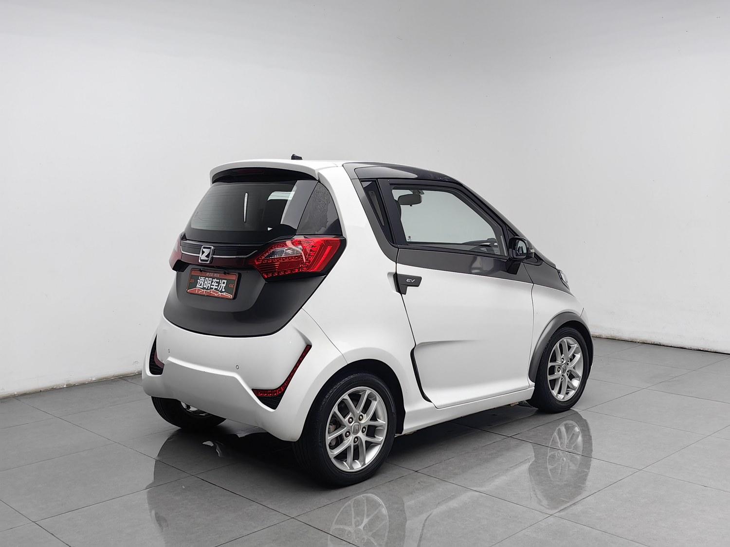 Used Zotye E200 2018