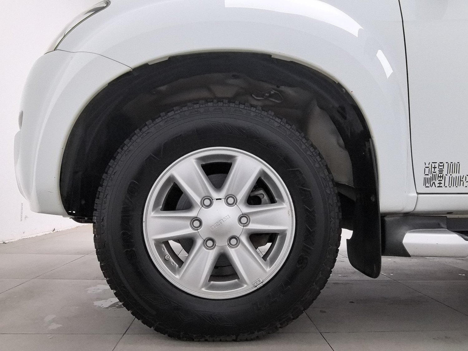 Used Isuzu 五十铃D-MAX 2018 3.0 AT