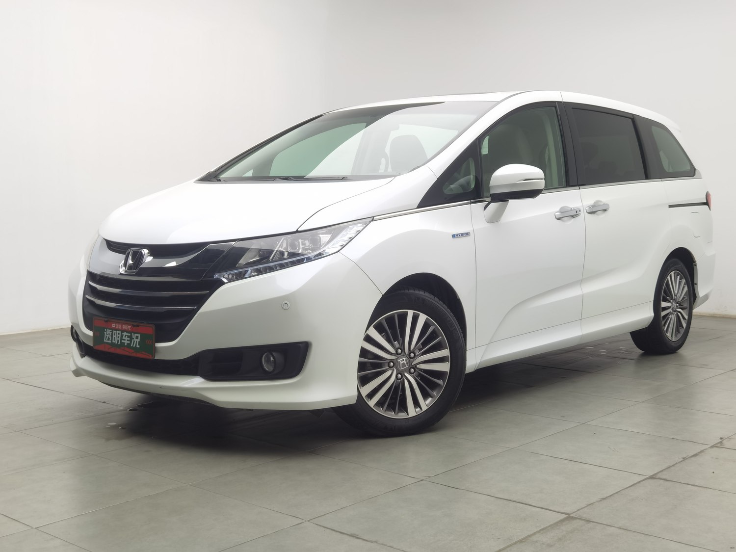 Used Honda Odyssey 2015 2.4 AT