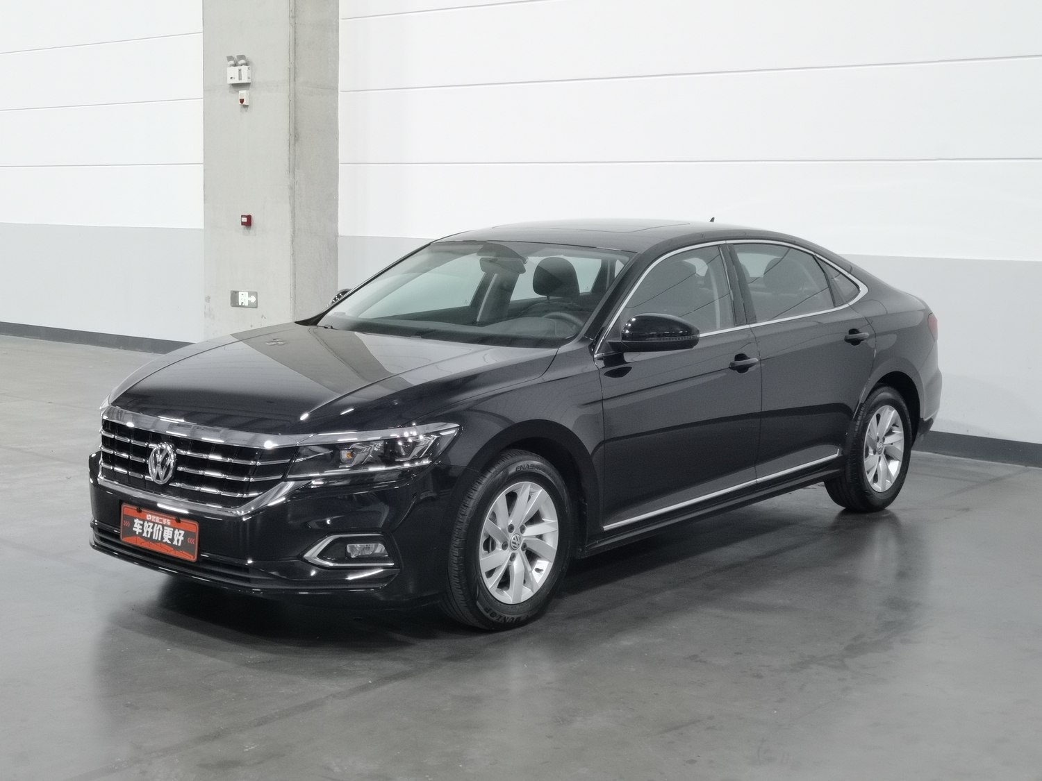 Used Volkswagen Passat 2019 1.4 AT
