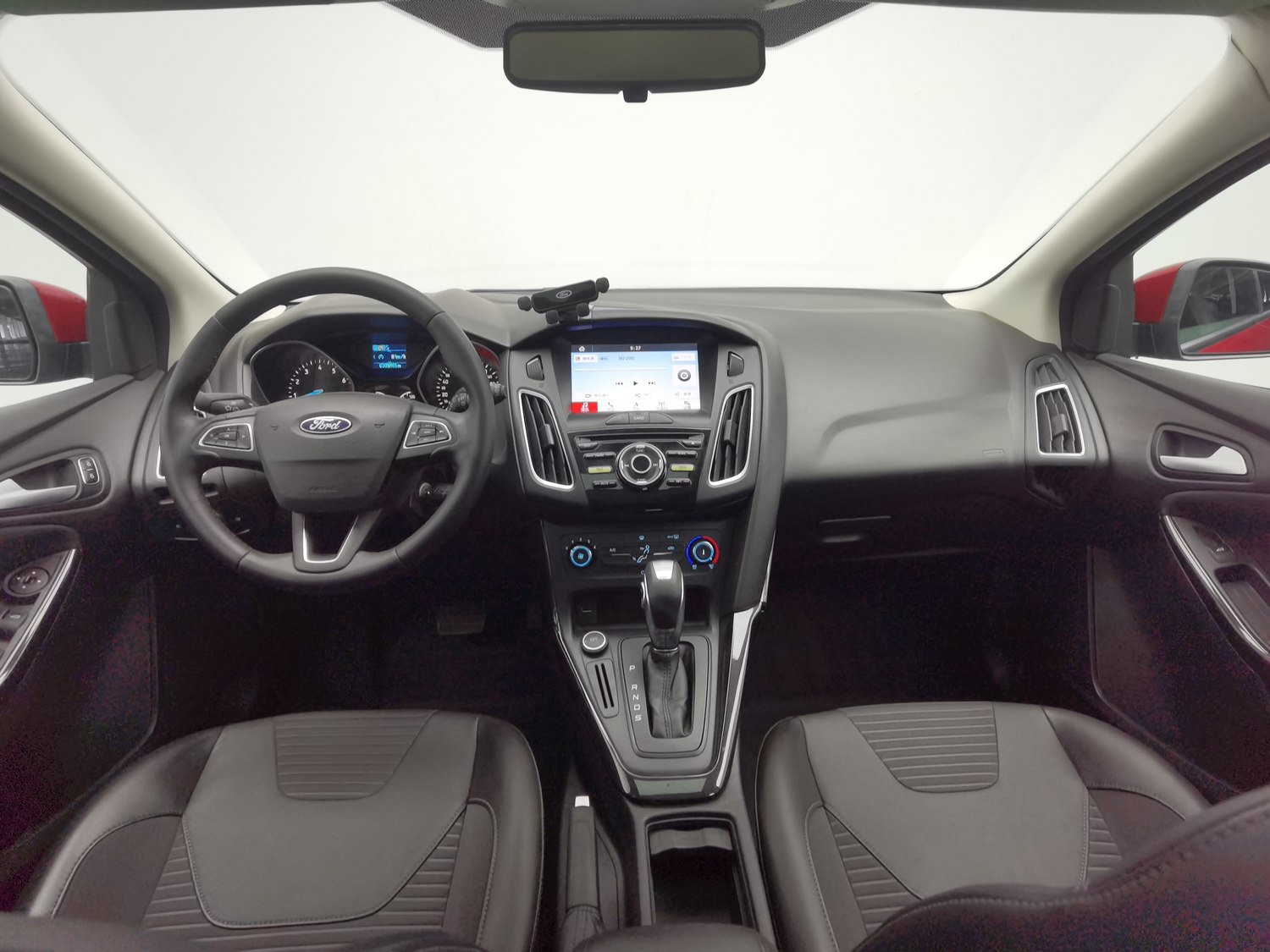 Used Ford Focus 2018 1.6 AT