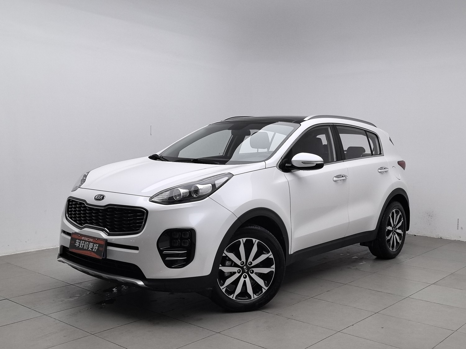 Used Kia KX5 2016 2.0 AT