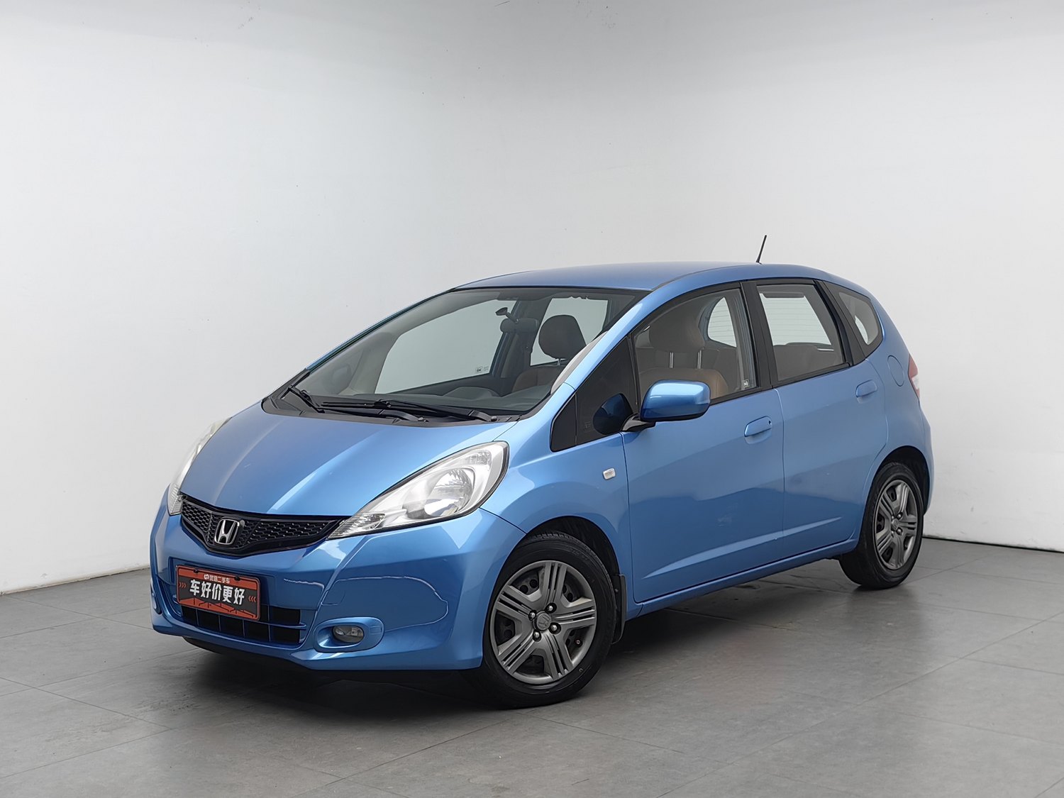 Used Honda Fit 2011 1.3 AT