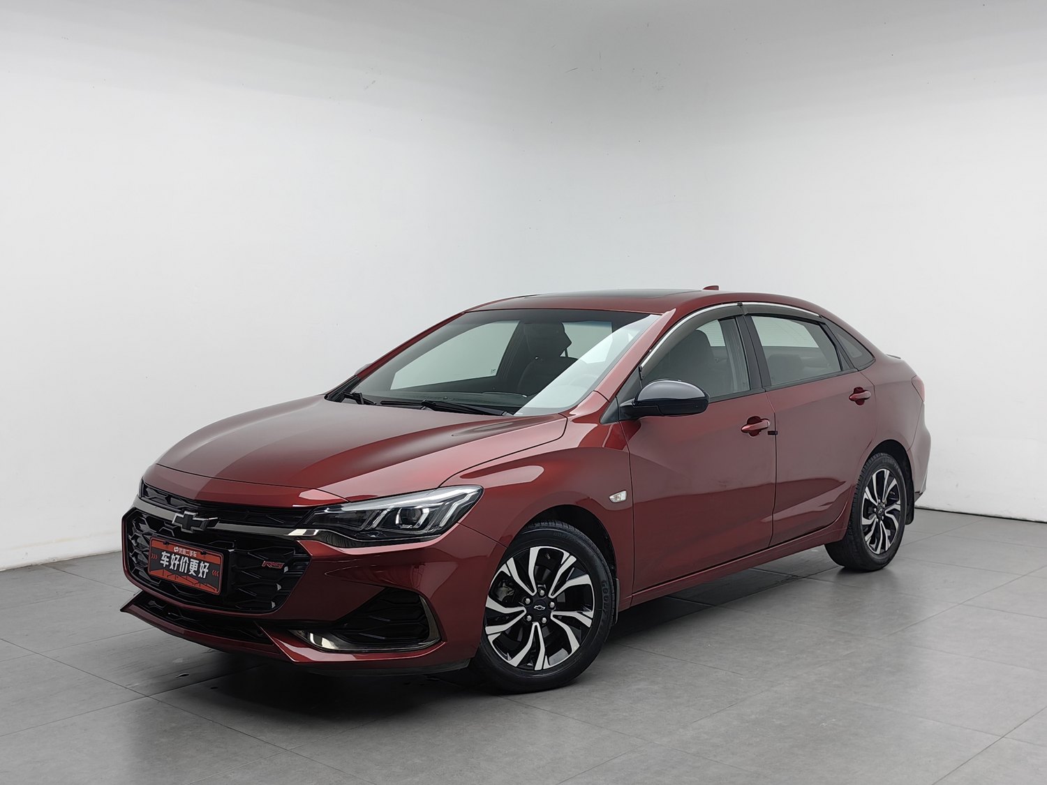 Used Chevrolet Cruze 2019 1.3 AT