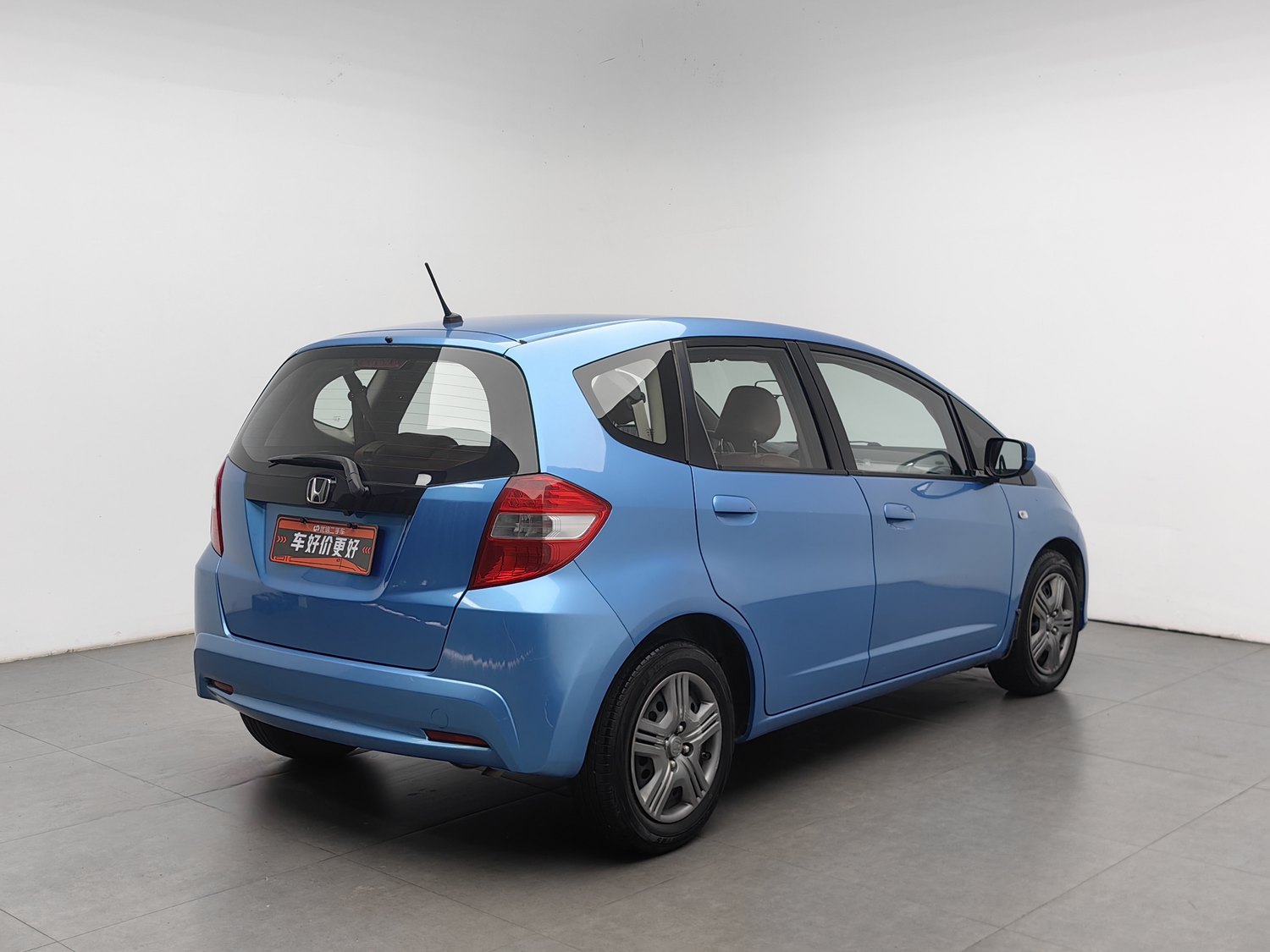 Used Honda Fit 2011 1.3 AT