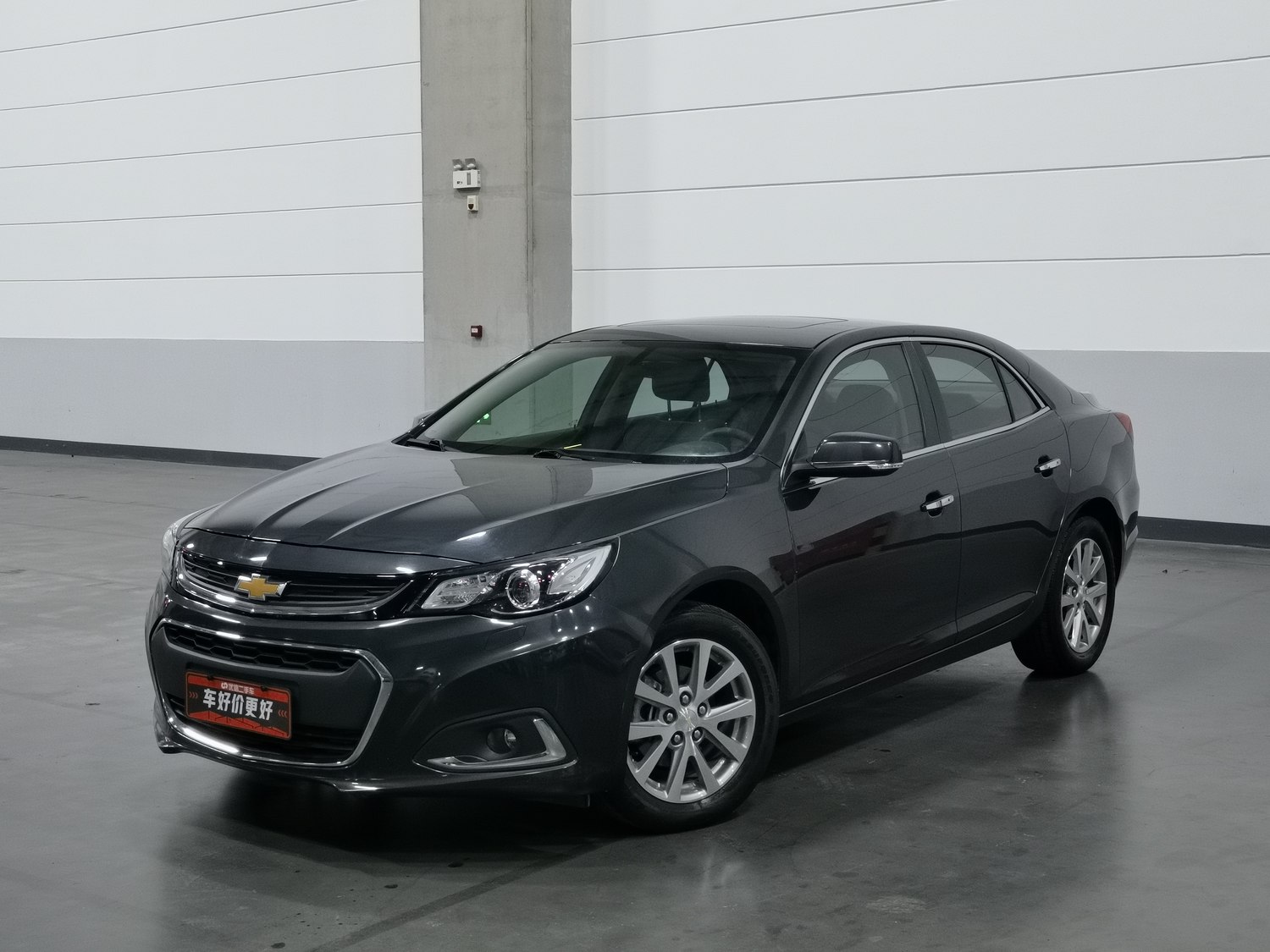 Used Chevrolet Malibu 2018 1.5 AT