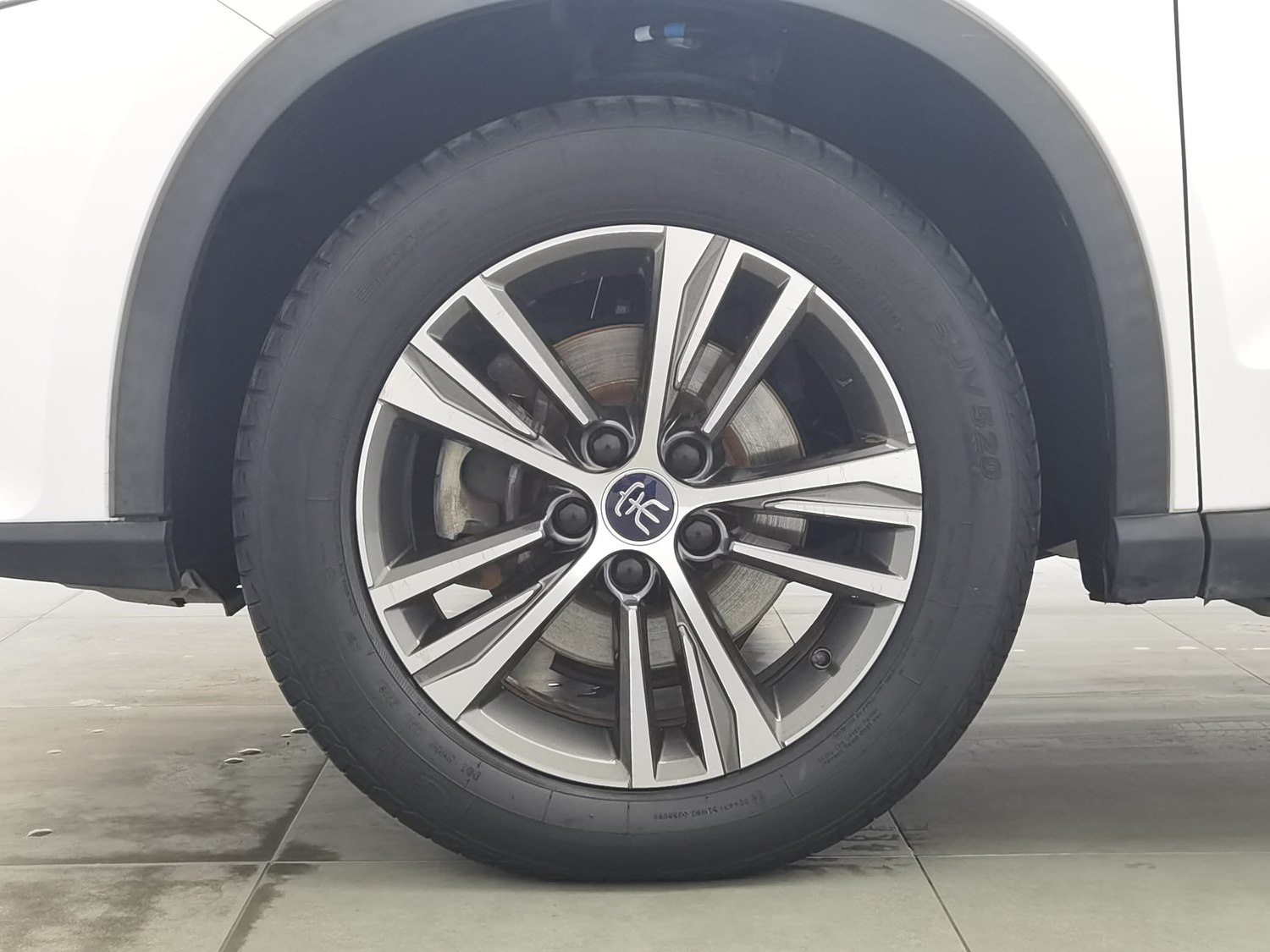 Used BYD Song Pro 2019 1.5 AT