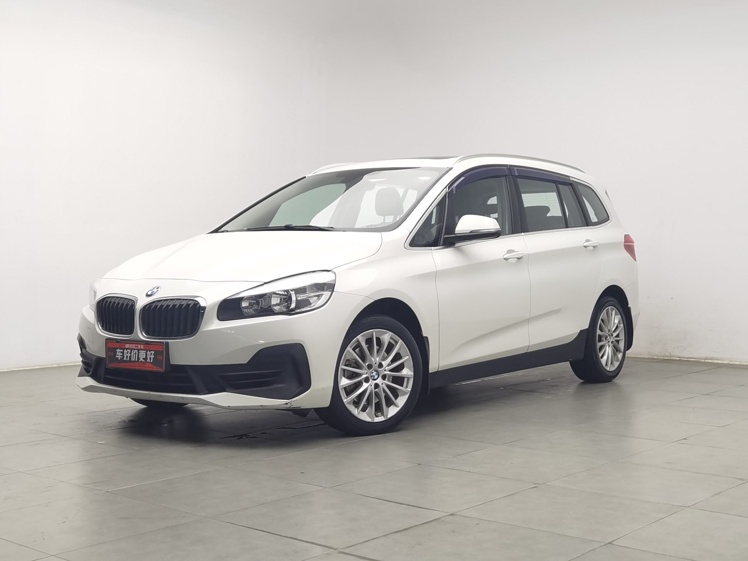 Used BMW 2 Series 多功能 (Imported) Touring 2018 1.5 AT