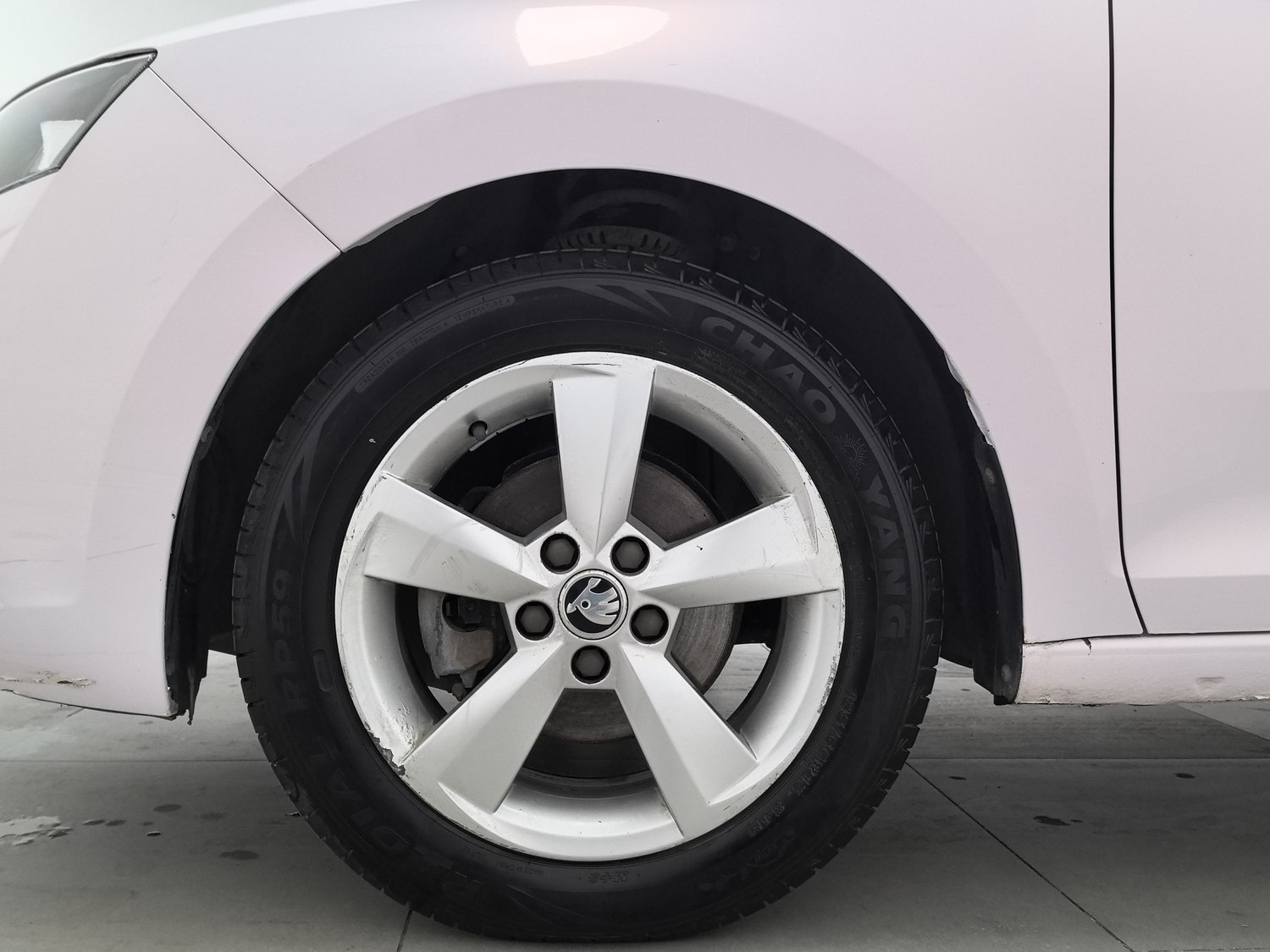 Used Skoda Rapid Spaceback 2018 1.6 AT