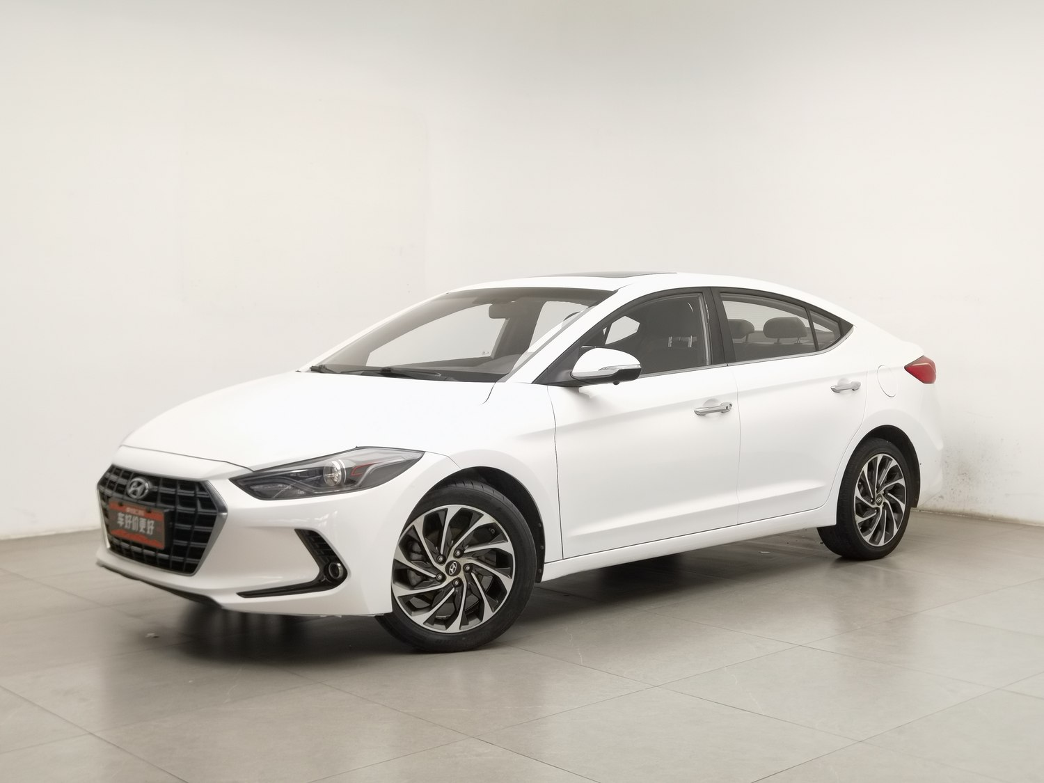 Used Hyundai Elantra Lingdong 2019 1.4 AT