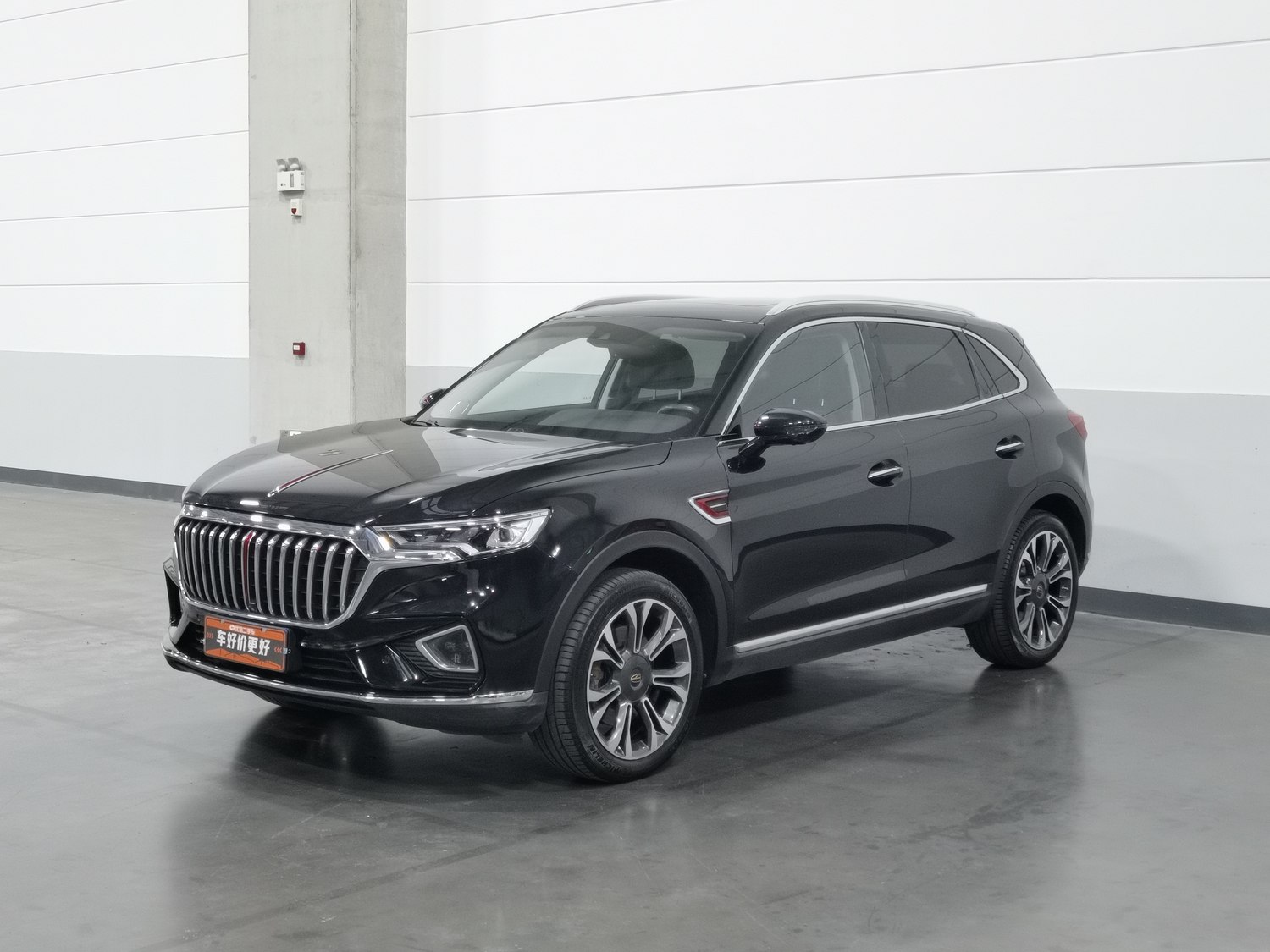Used Hongqi HS5 2019 2.0 AT