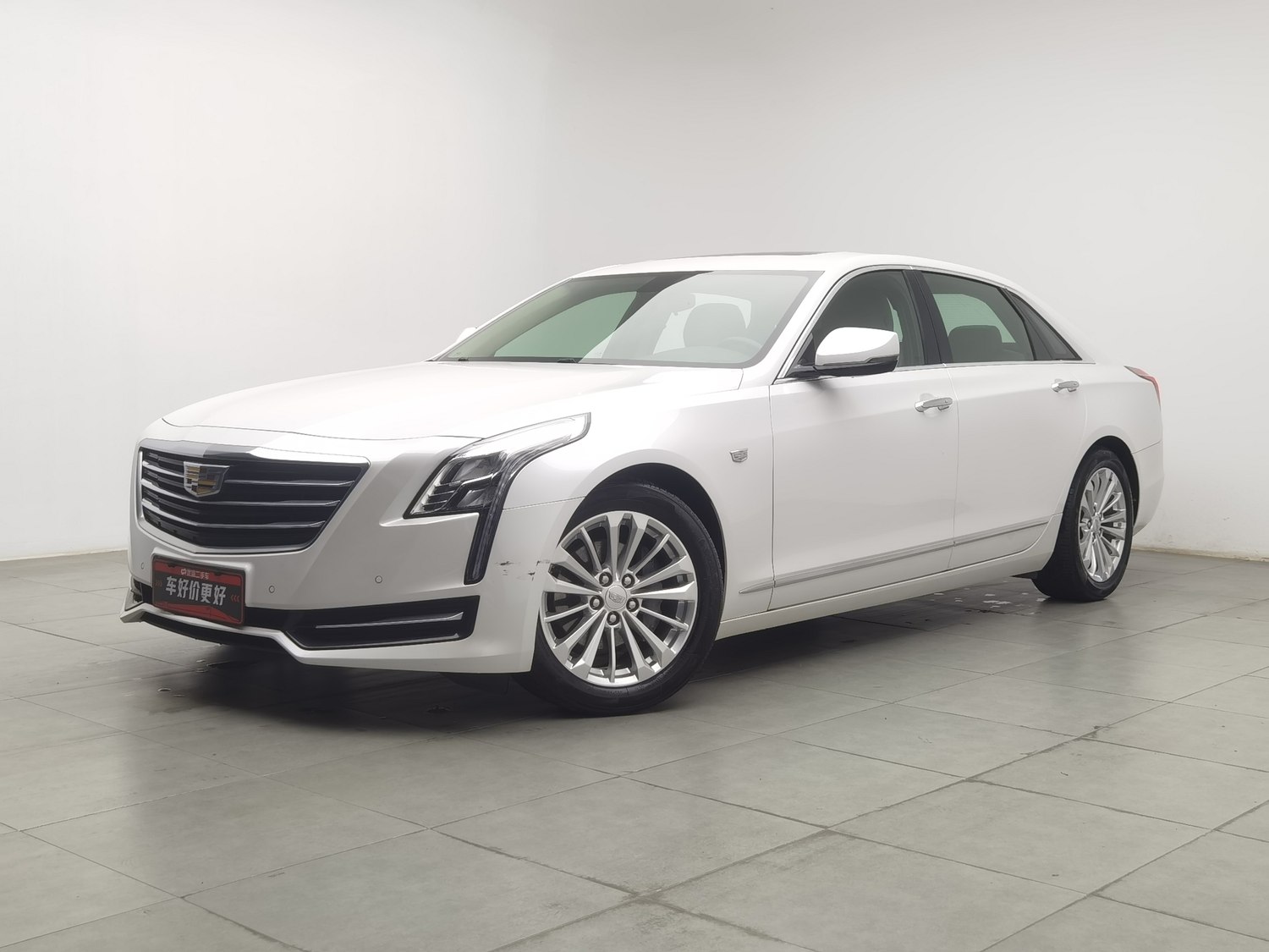 Used Cadillac CT6 2017 2.0 AT