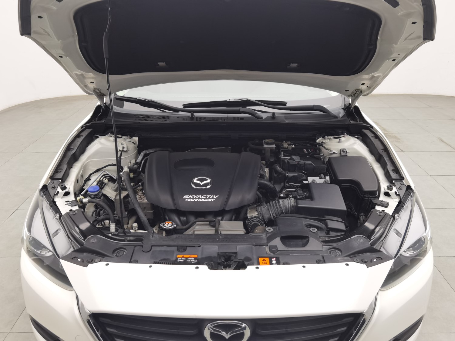 Used Mazda Axela 2017 1.5 AT