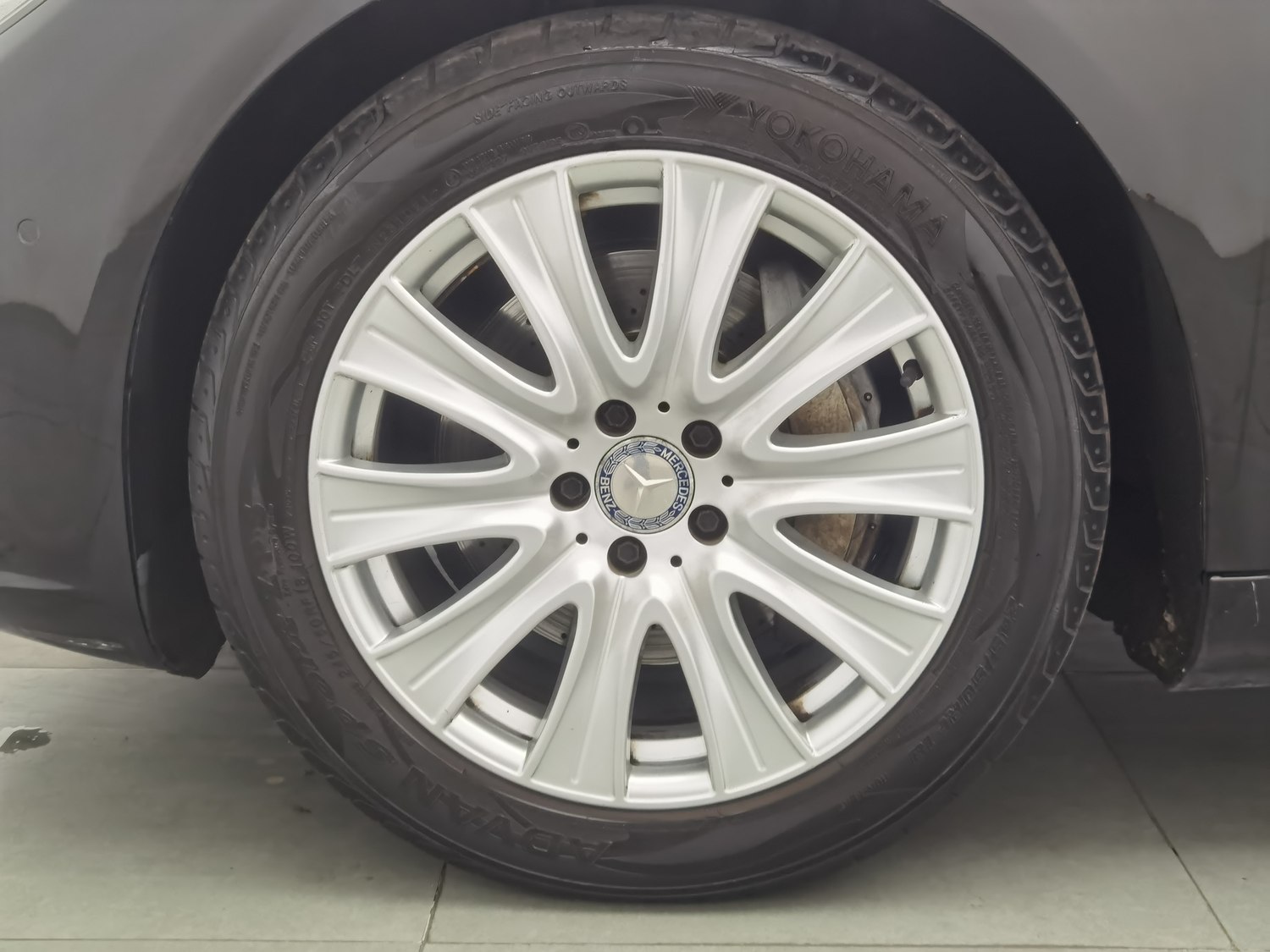 Used Mercedes-Benz S-Class (Imported) 2014 3.0 AT