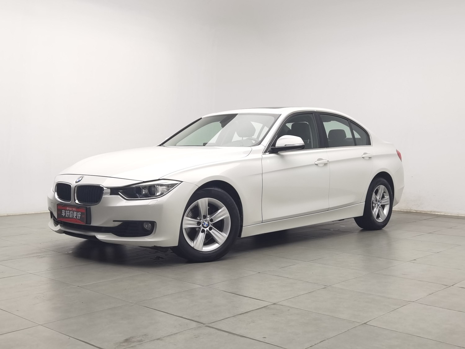 Used BMW 3 Series 2013 2.0 AT
