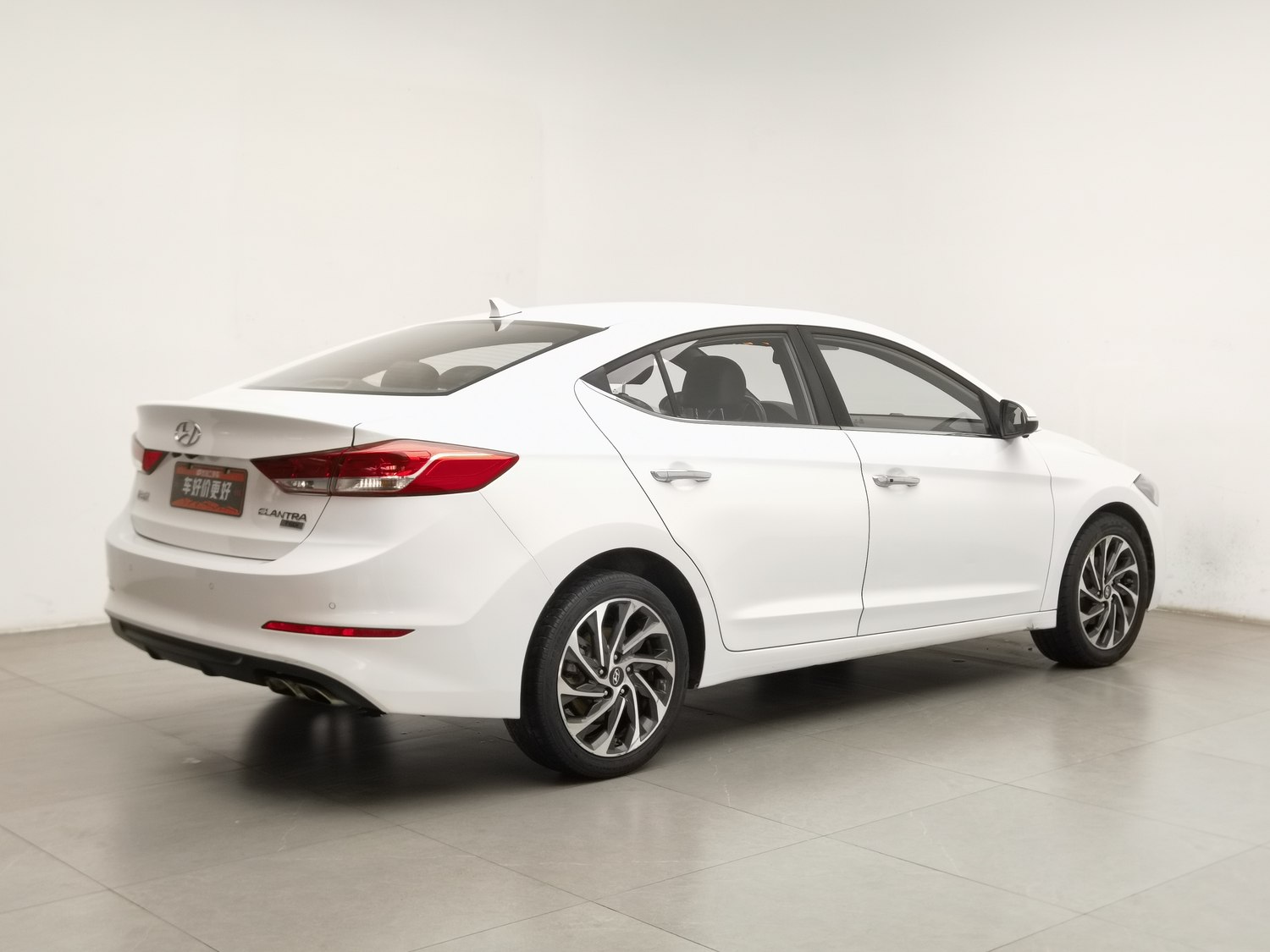 Used Hyundai Elantra Lingdong 2019 1.4 AT