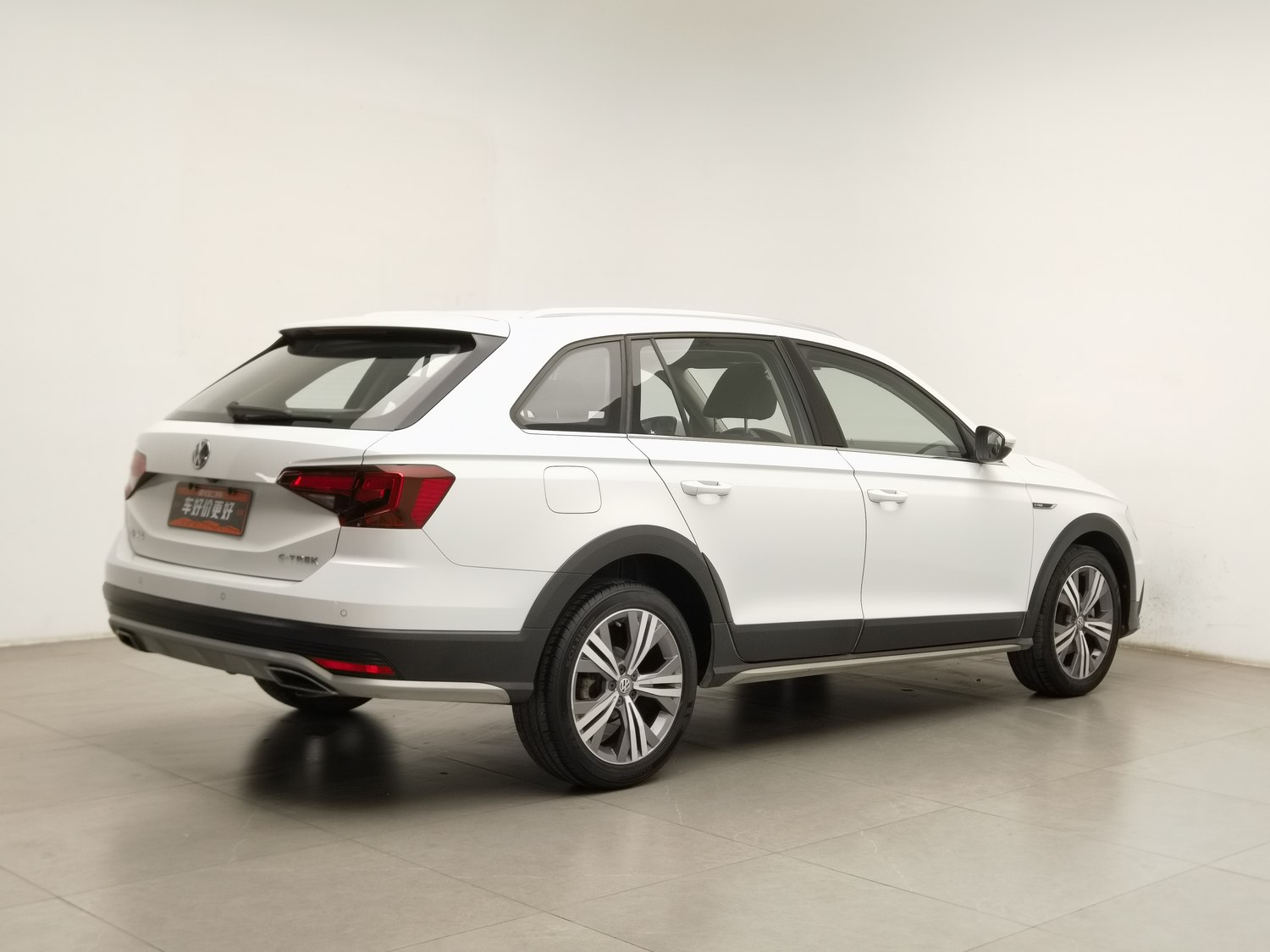 Used Volkswagen C-Trek 2020 1.5 AT