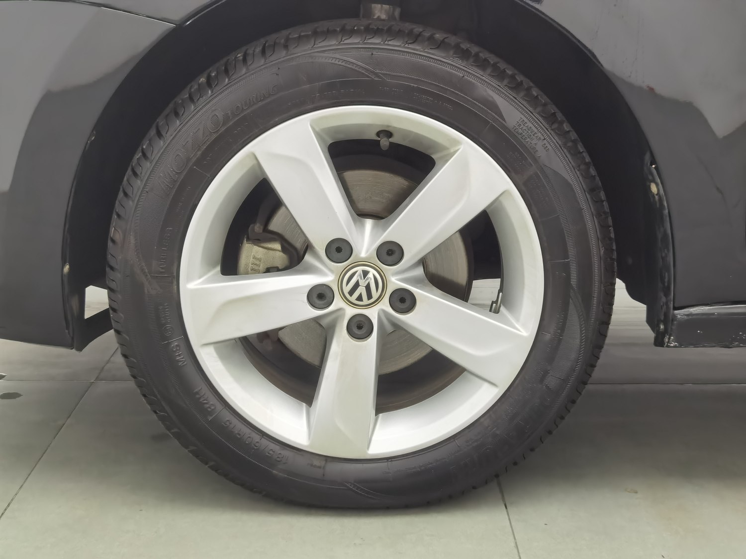 Used Volkswagen Santana 2015 1.6 AT