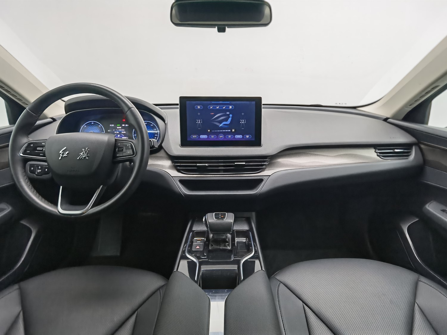 Used Hongqi E-QM5 2022