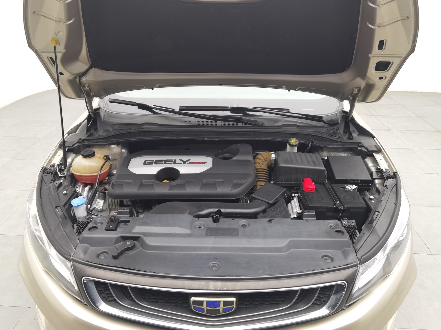 Used Geely Emgrand GL 2018 1.8 AT