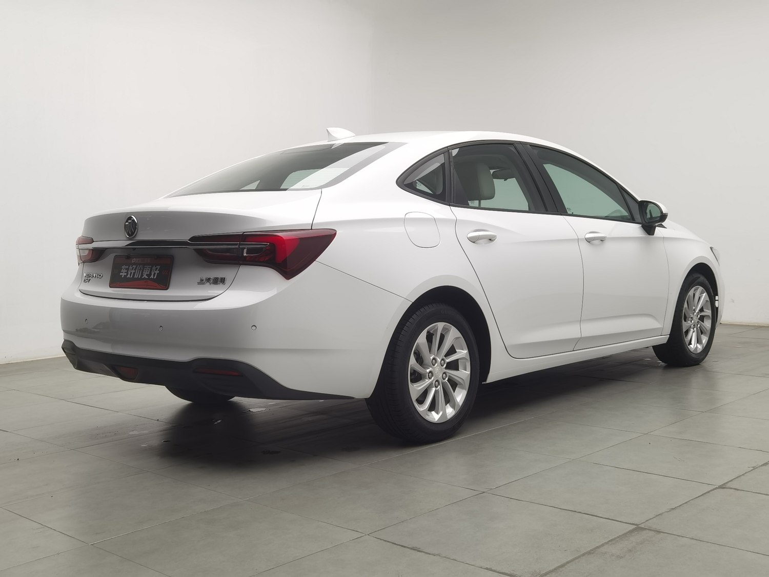 Used Buick Verano 2020 1.0 AT