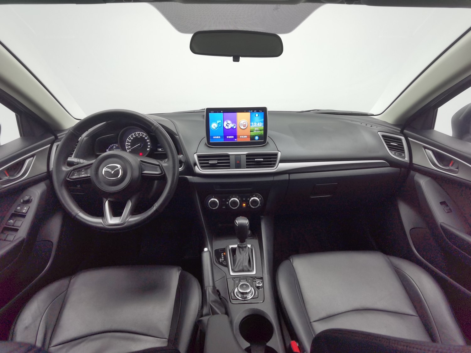 Used Mazda Axela 2017 1.5 AT