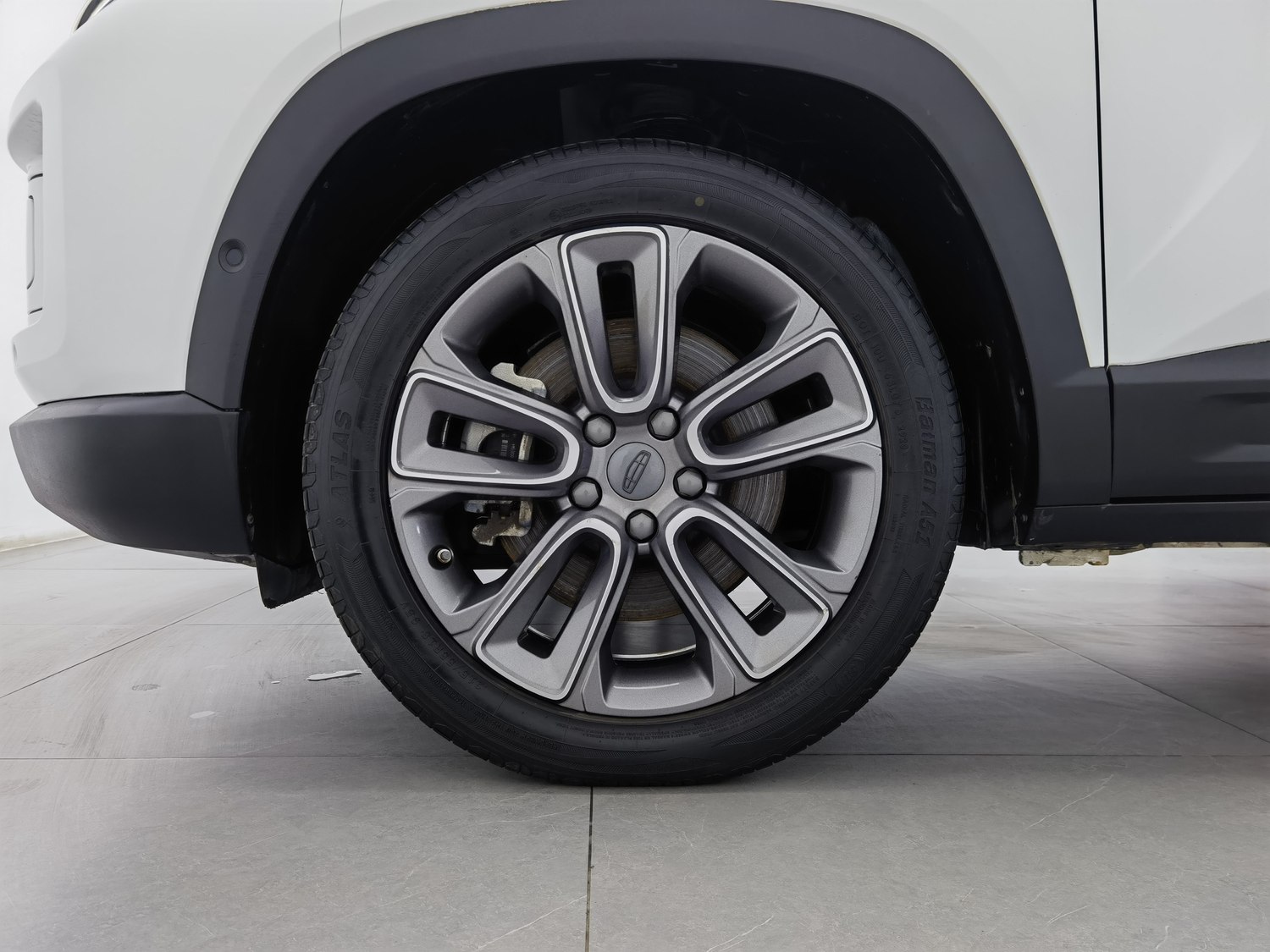Used Geely Icon 2020 1.5 AT