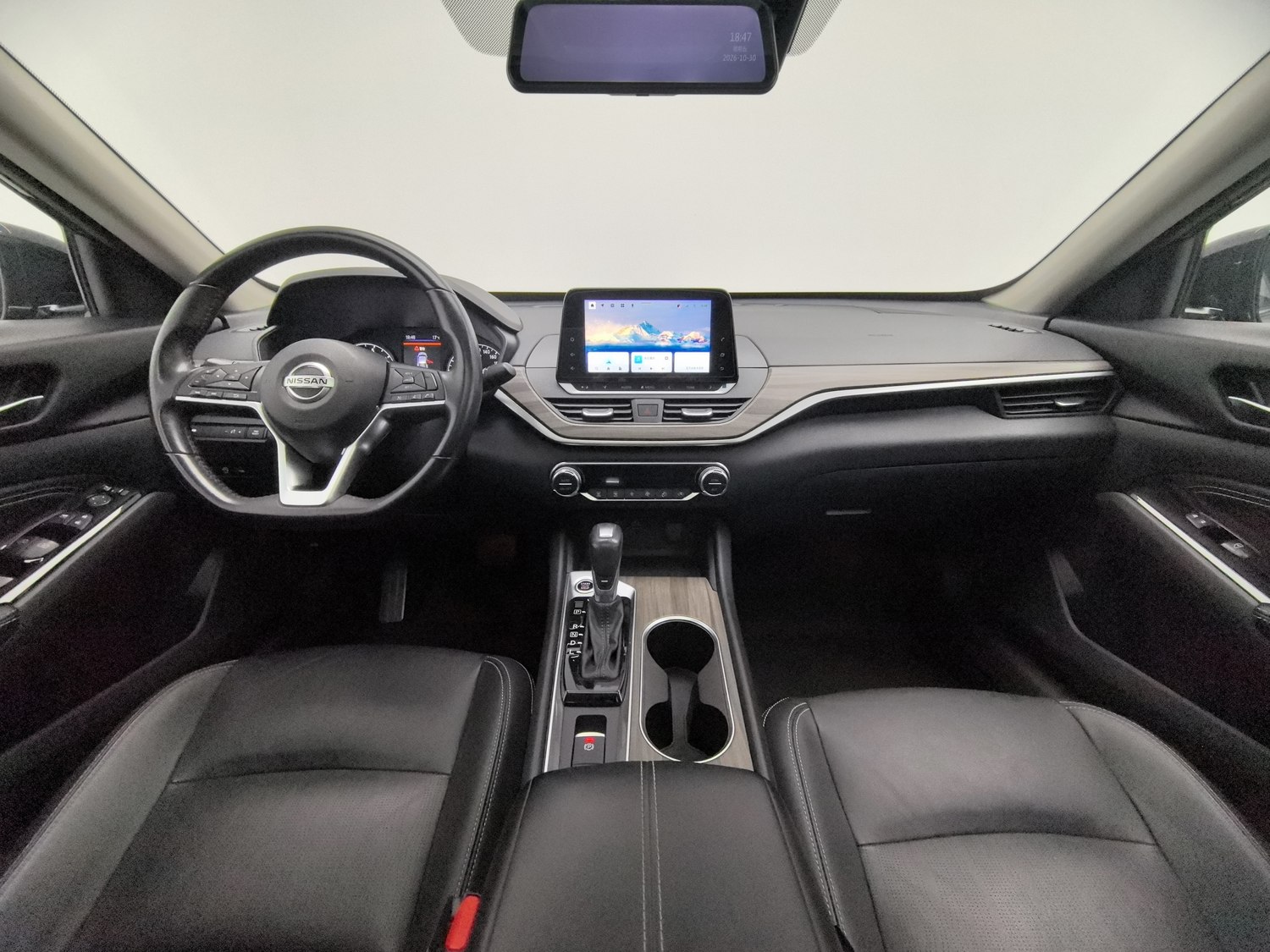 Used Nissan Teana 2021 2.0 AT