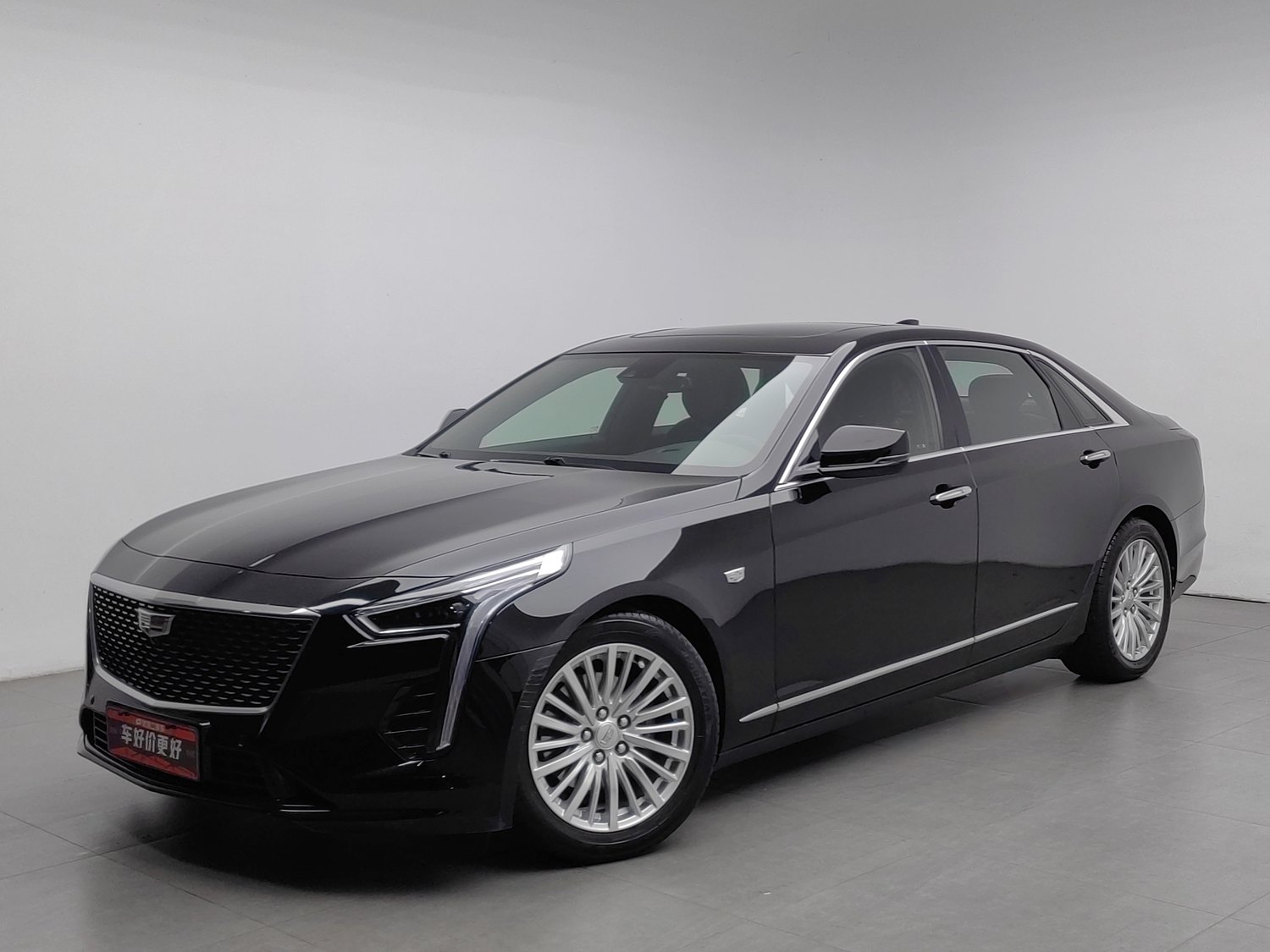 Used Cadillac CT6 2022 2.0 AT