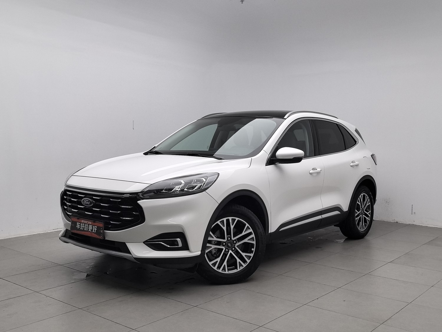 Used Ford Escape 2020 2.0 AT