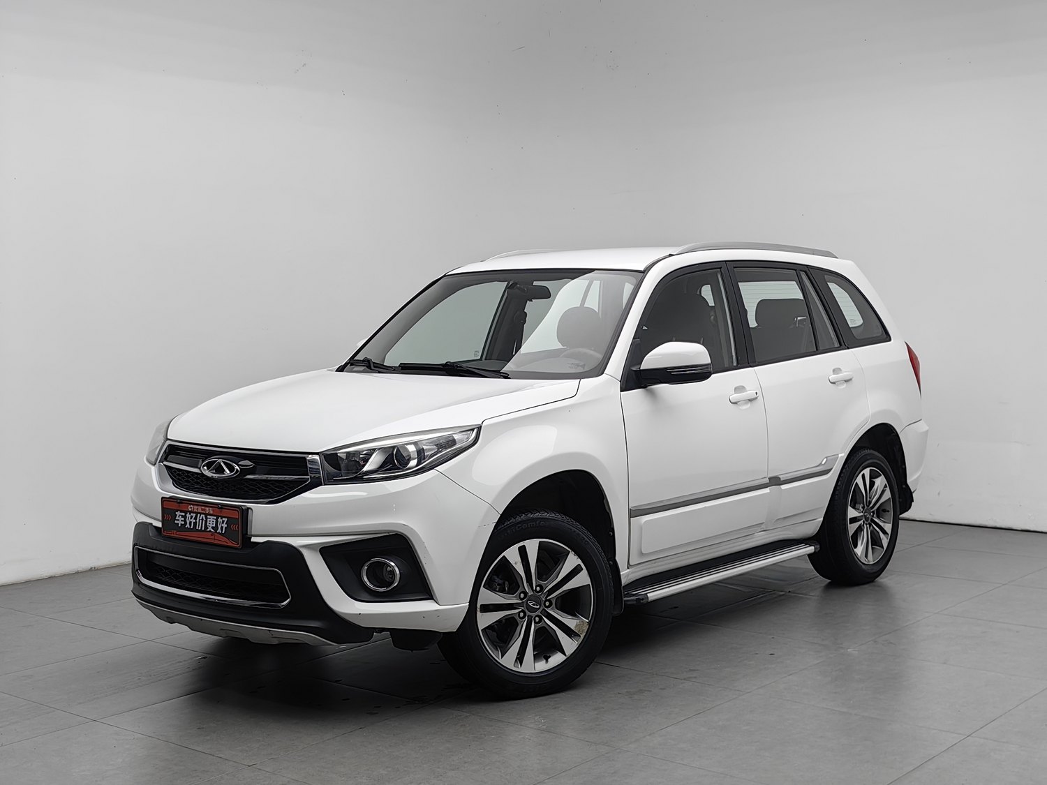Used Chery Tiggo 3 2015 1.6 MT