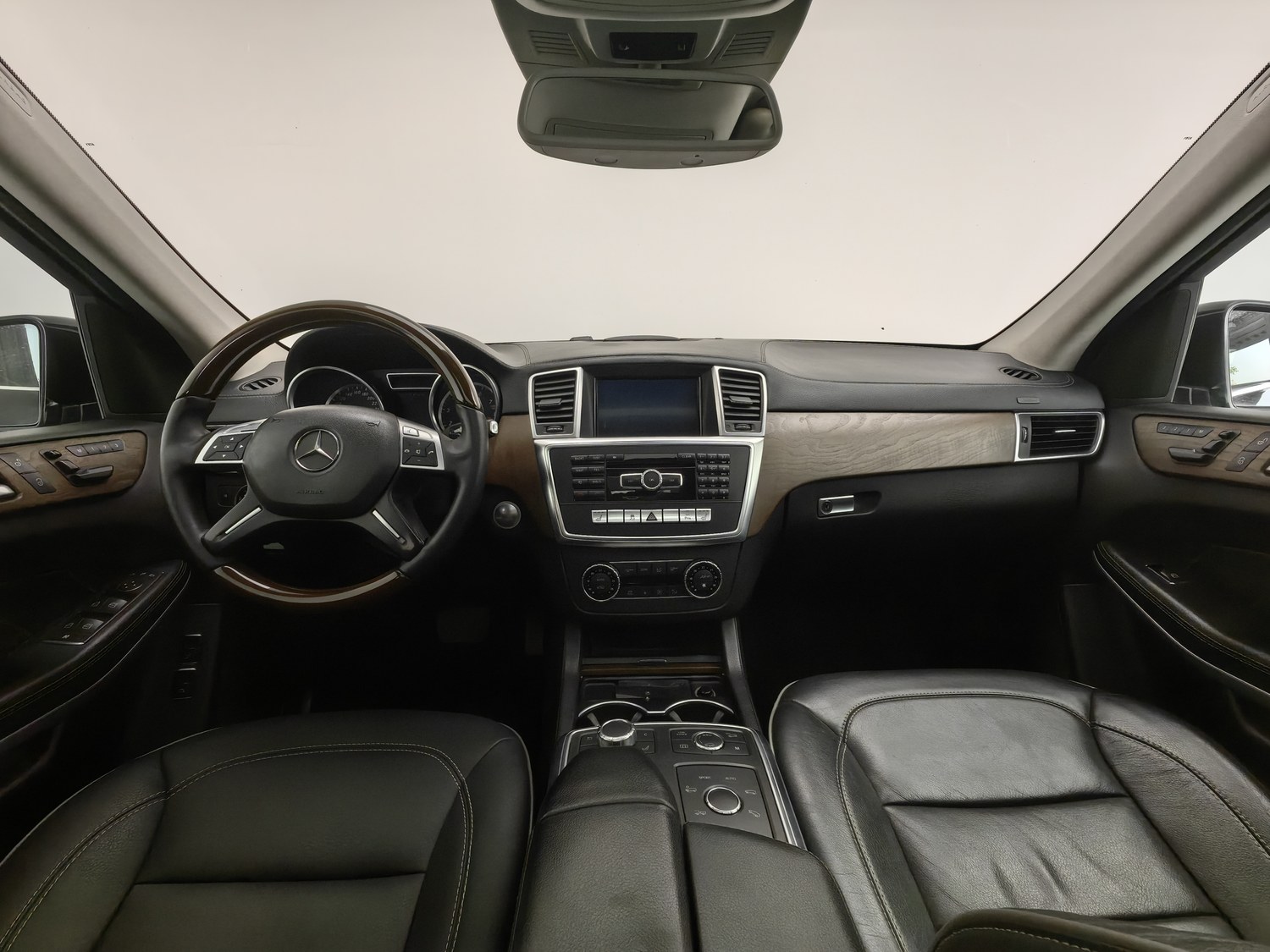 Used Mercedes-Benz GL-Class (Imported) 2013 4.7 AT