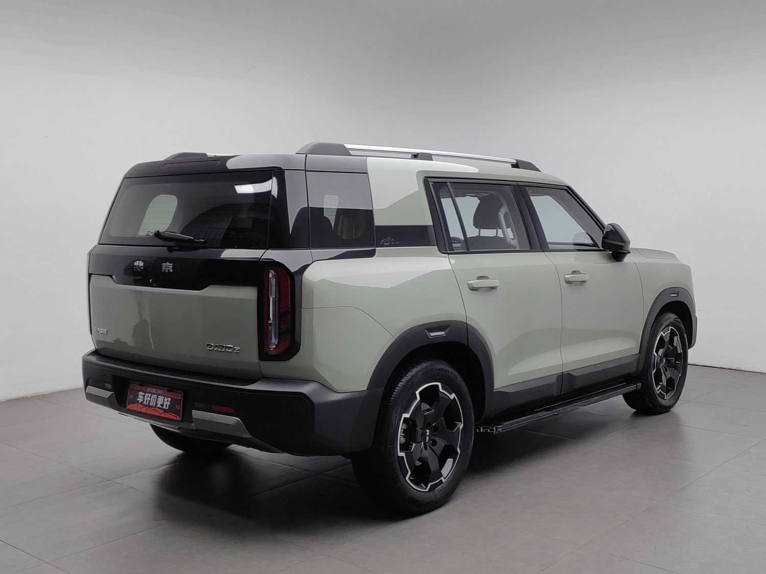 Used Beijing Off-Road BJ30 2024 1.5 AT