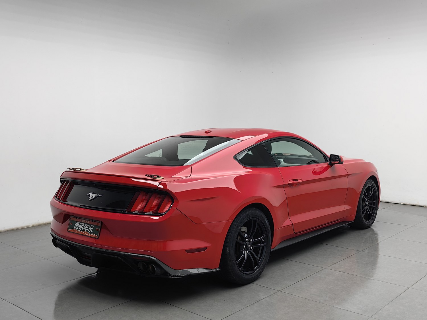 Used Ford Mustang 2015 2.3 AT