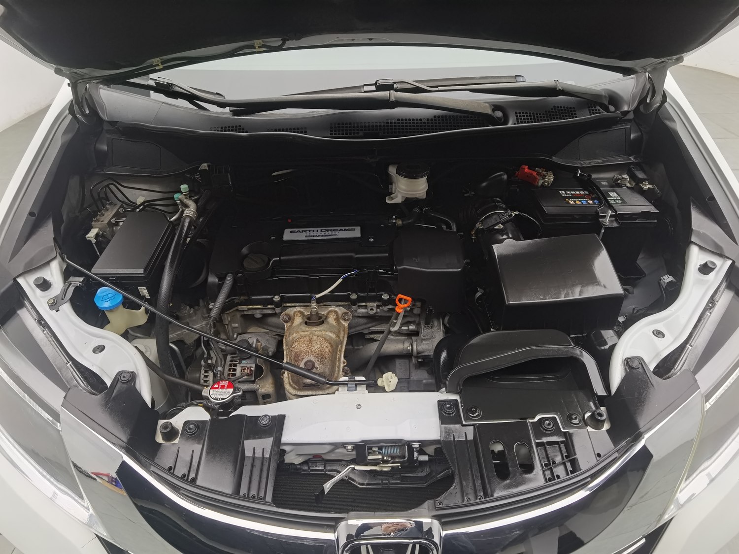Used Honda Odyssey 2015 2.4 AT