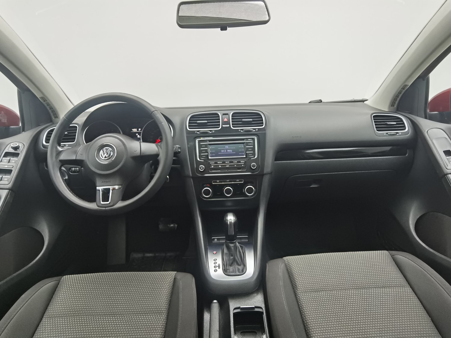 Used Volkswagen Golf 2012 1.6 AT